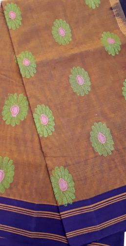 SAREES SALEM 80S WITH BLOUSE
